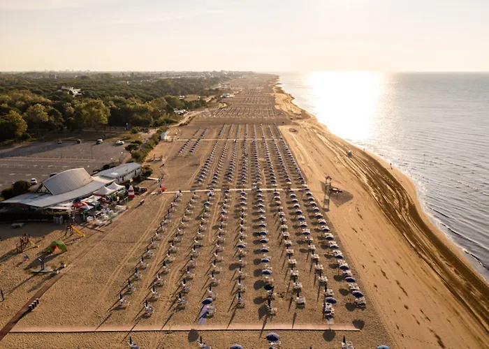 Lovely With Sea View * Bibione