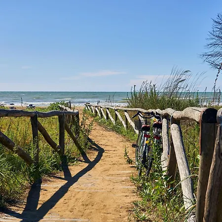 Appartement Lovely With Sea View Bibione
