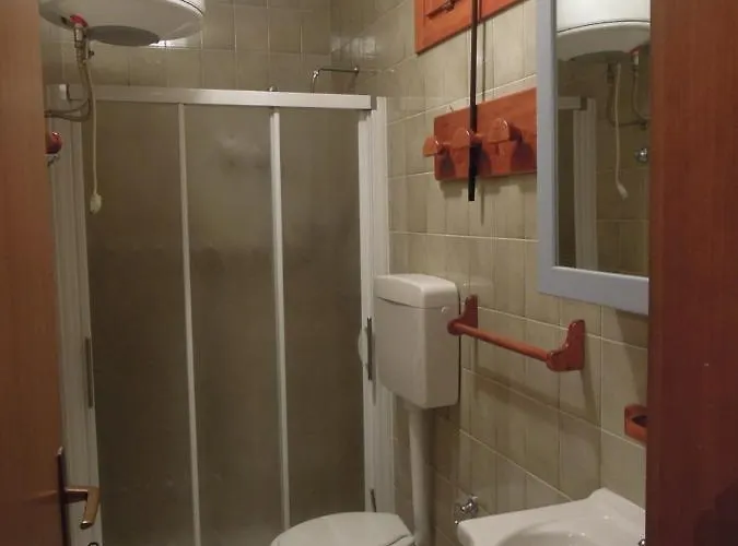 Lägenhet Lovely With Sea View Bibione